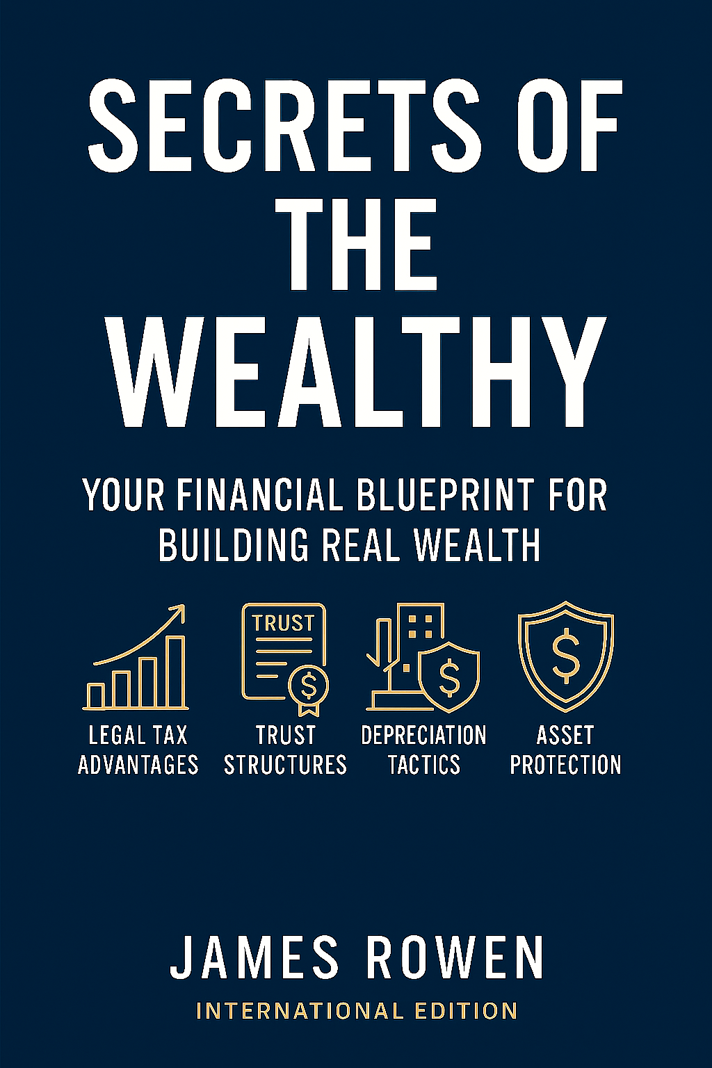 Secrets of the Wealthy – eBook